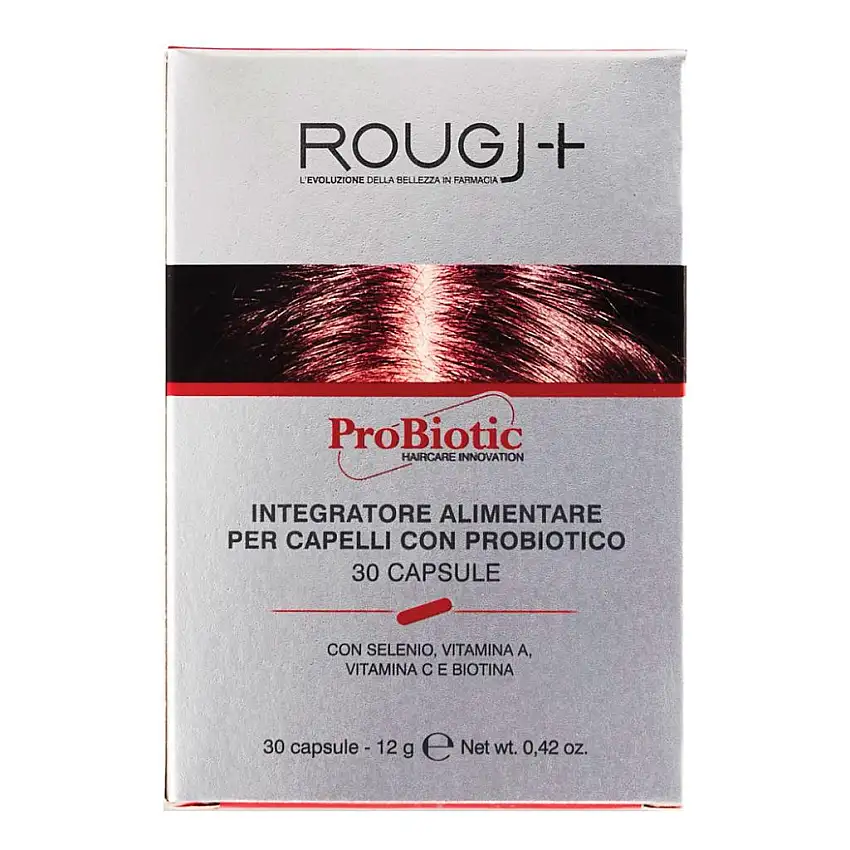 ROUGJ ANTICADUTA PROBIOTIC 30 CAPSULE
