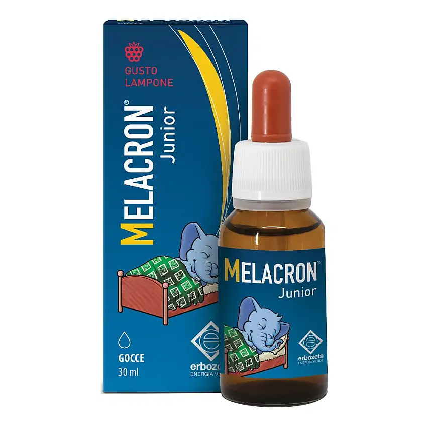 MELACRON JUNIOR GOCCE 30 ML