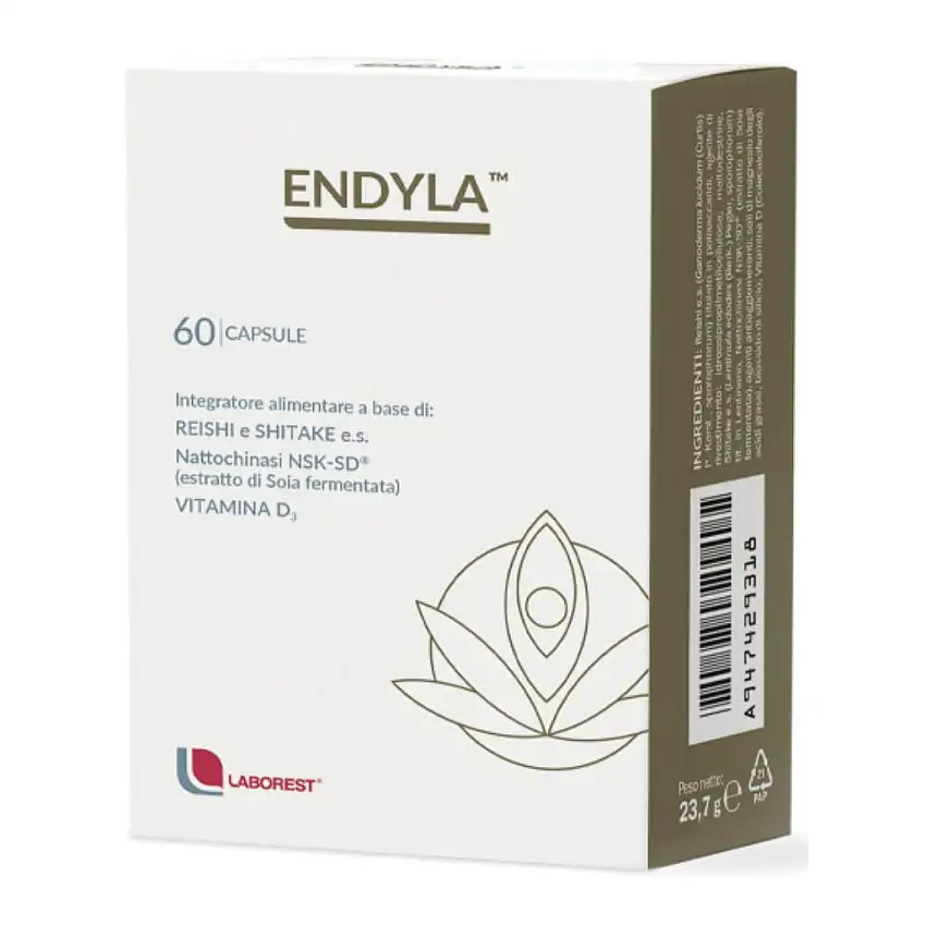 ENDYLA 60 CAPSULE