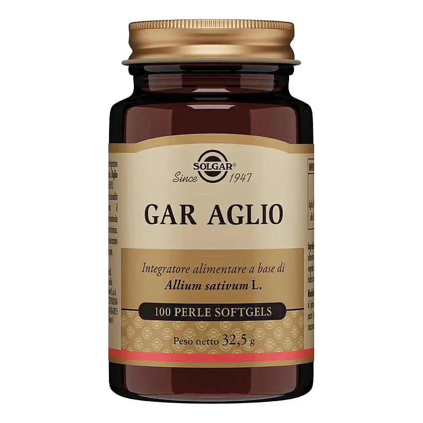 GAR AGLIO 100 PERLE