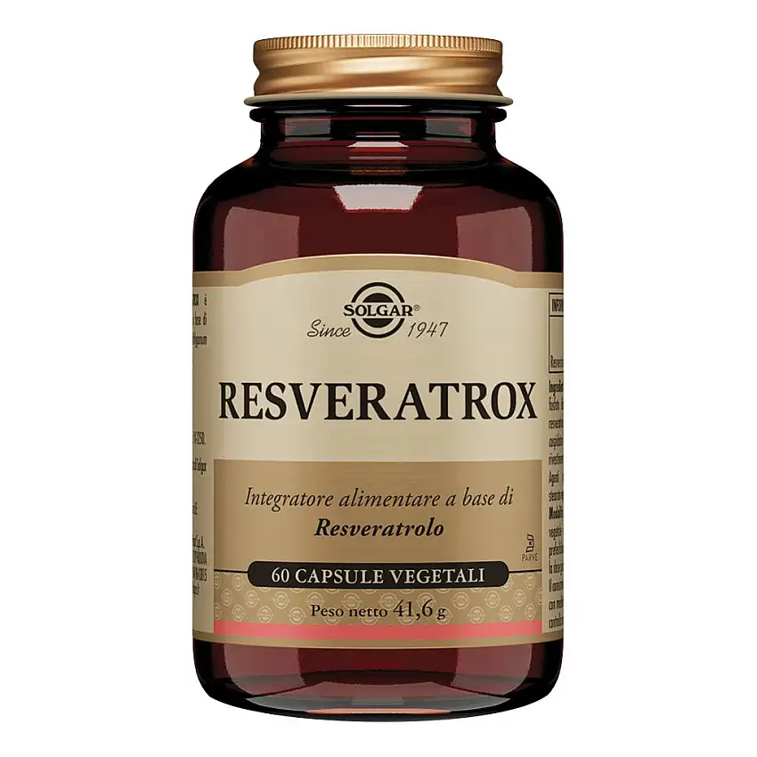 RESVERATROX 60 CAPSULE