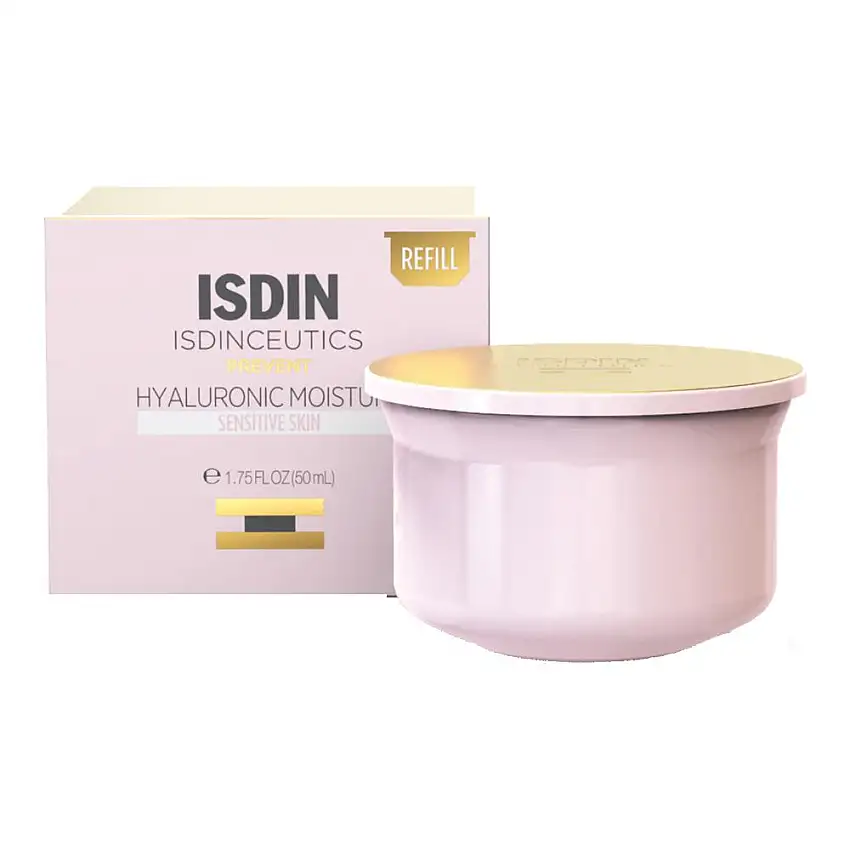ISDINCEUTICS HYALURONIC MOISTURE SENSITIVE REFILL 50 ML