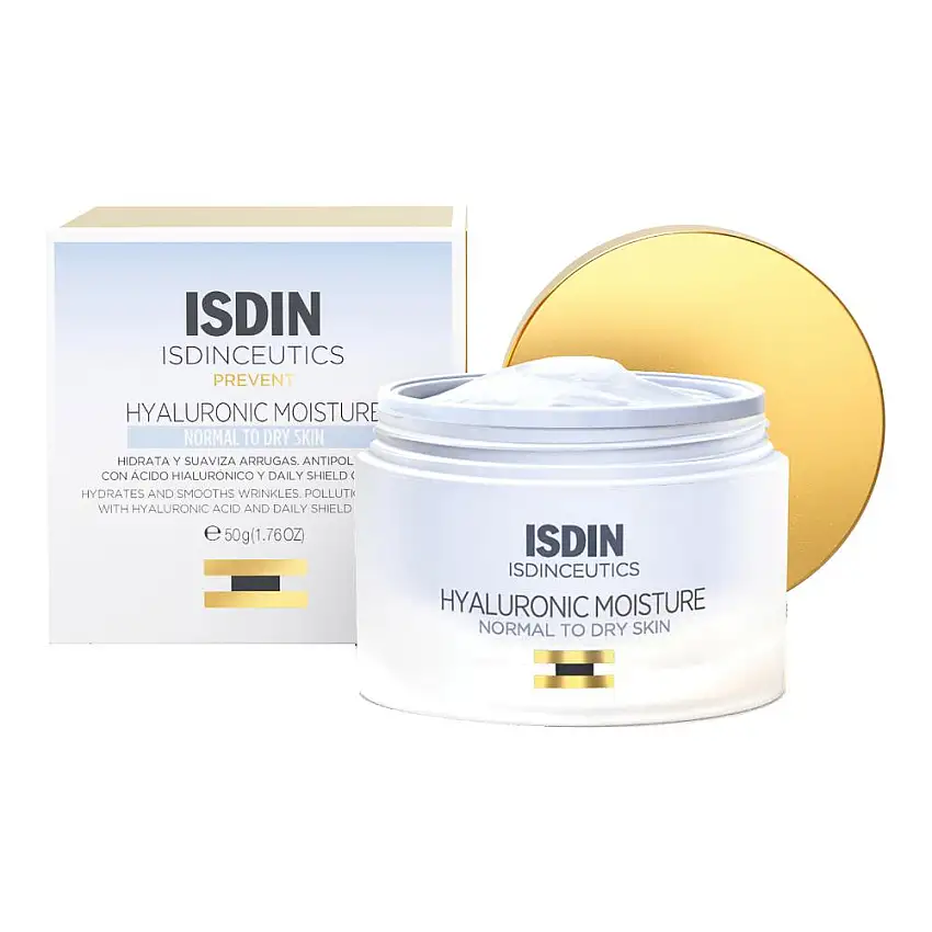 ISDINCEUTICS HYALURONIC MOISTURE NORMALE 50 ML