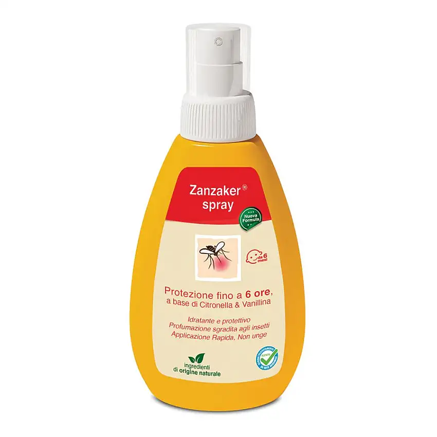 ZANZAKER SPRAY 150 ML