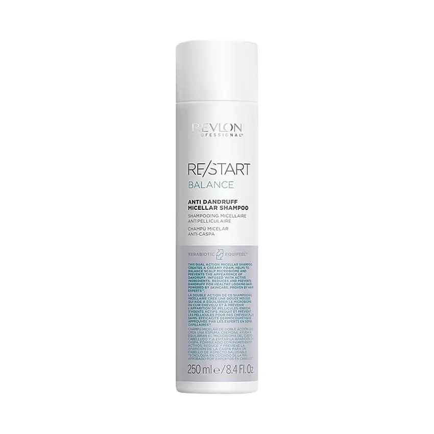 Revlon Professional Balance Anti Dandruff Micellar Shampoo