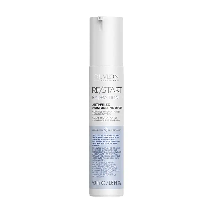 Revlon Professional Hydration Anti-Frizz Moisturizing Drops