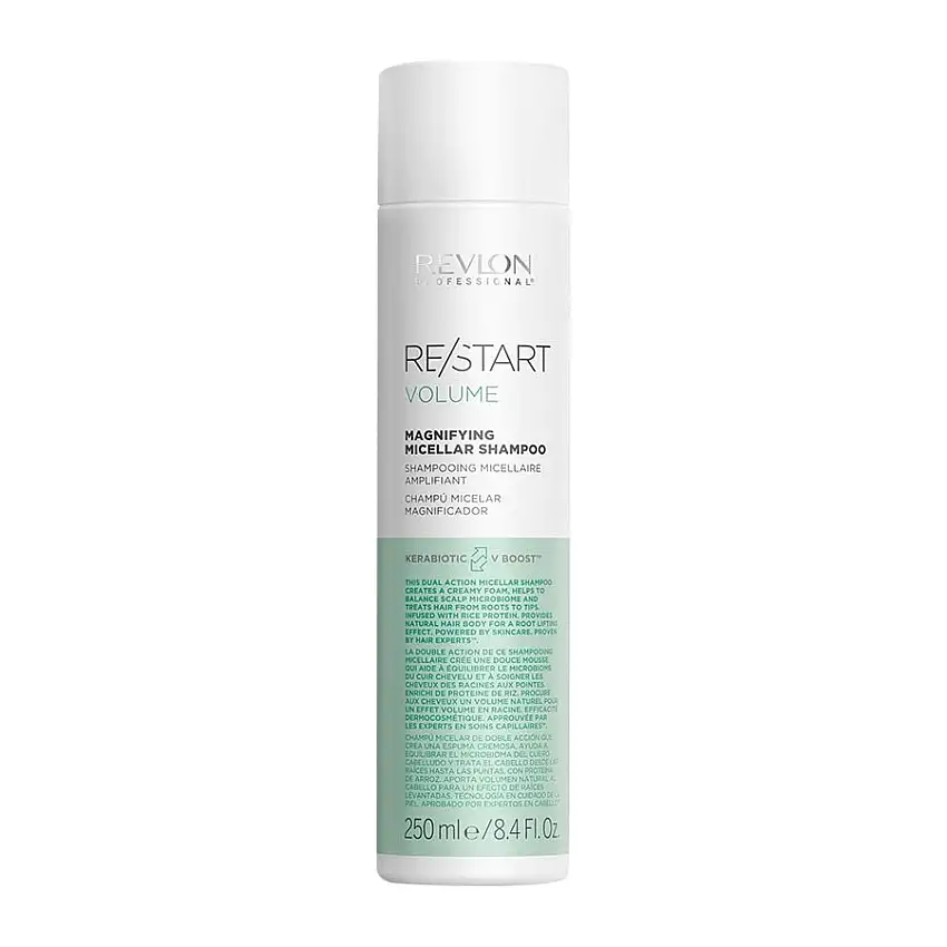 Revlon Professional Volume Magnifying Micellar Shampoo