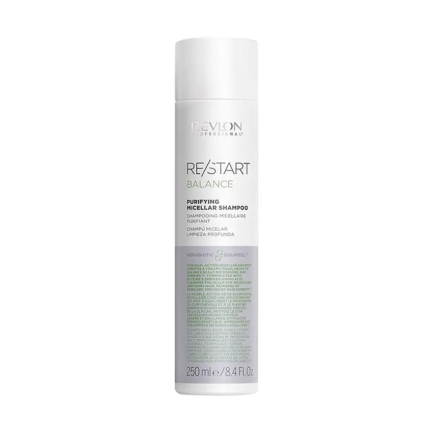 Revlon Professional Balance Purifying Micellar Shampoo
