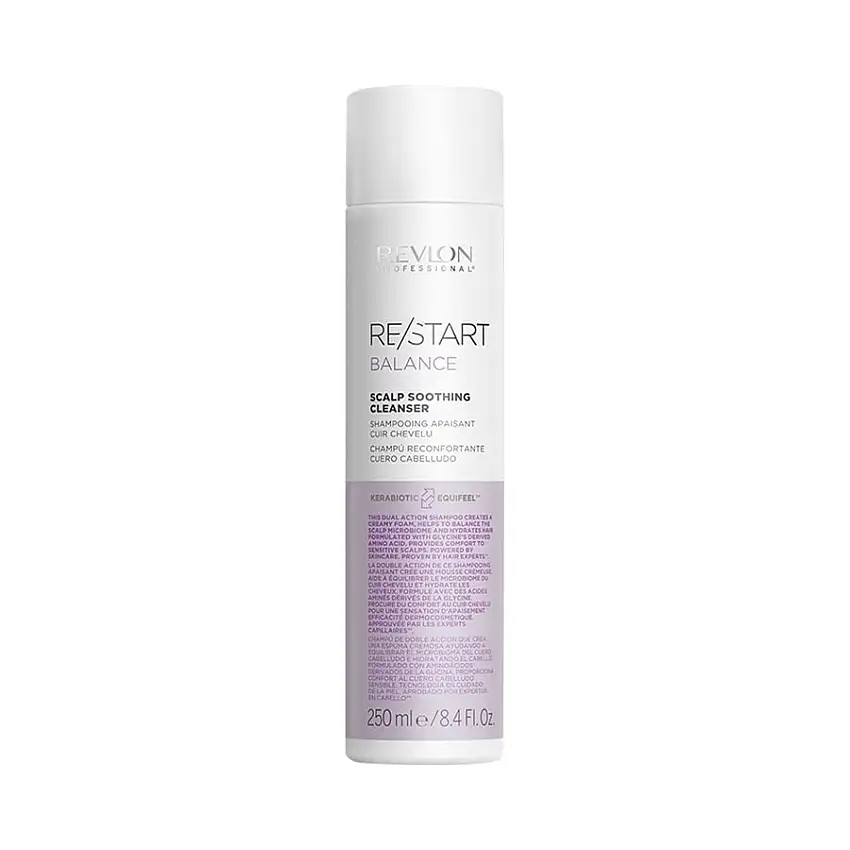 Revlon Professional Balance Scalp Soothing Cleanser