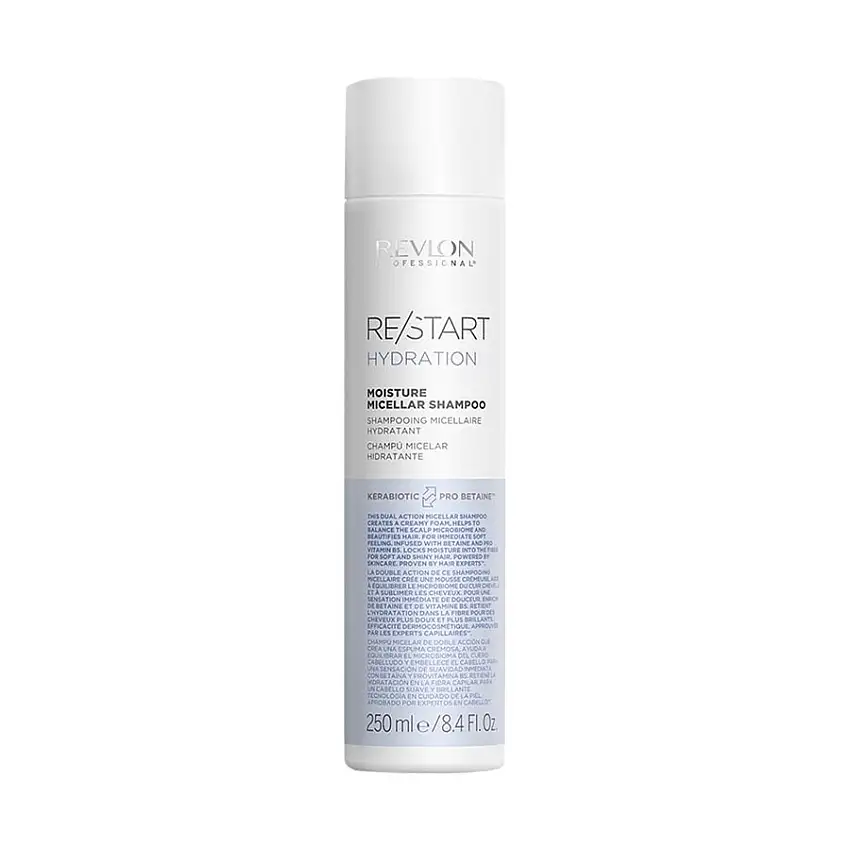 Revlon Professional Hydration Moisture Micellar Shampoo