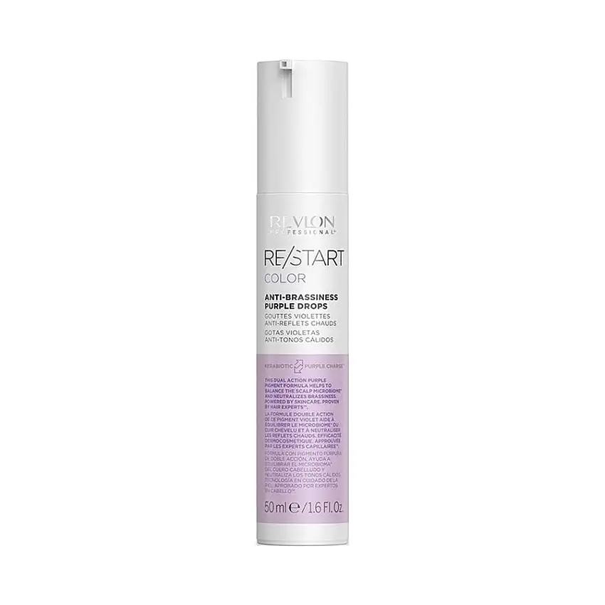 Revlon Professional Color Anti-Brassiness Purple Drops