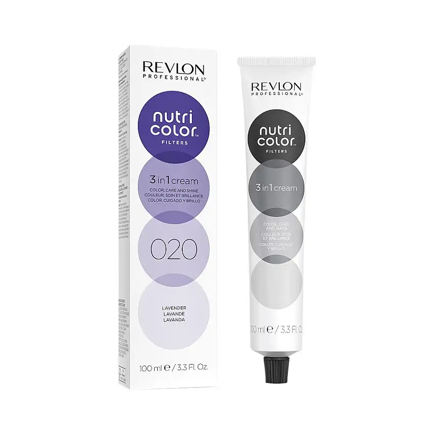 Revlon Professional Nutri Color Filters 020 Lavender