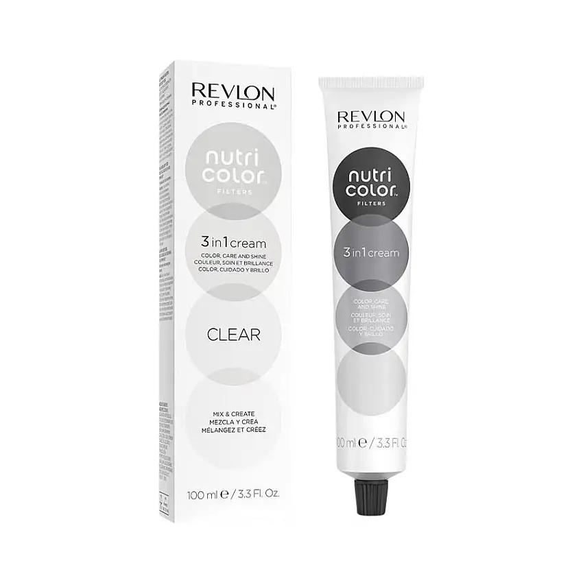 Revlon Professional Nutri Color Filters Clear