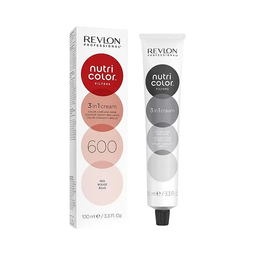 Revlon Professional Nutri Color Filters 600 Red