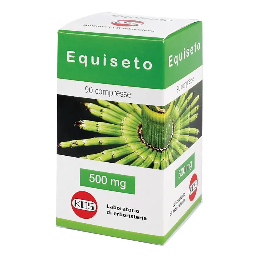 EQUISETO 90 COMPRESSE