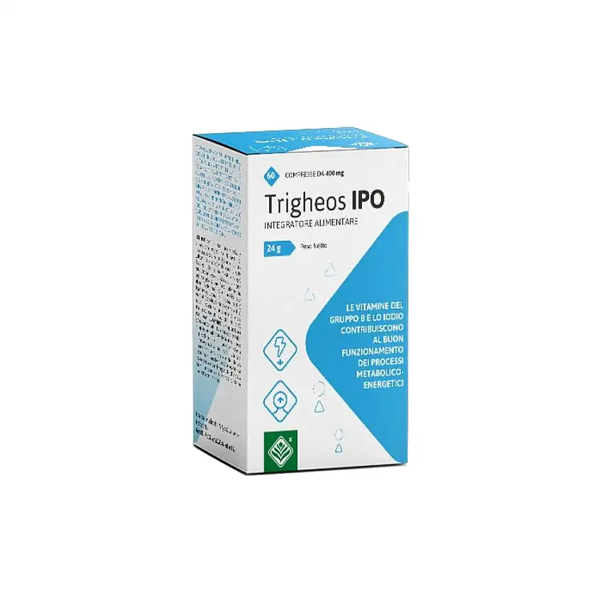 TRIGHEOS IPO 60 COMPRESSE