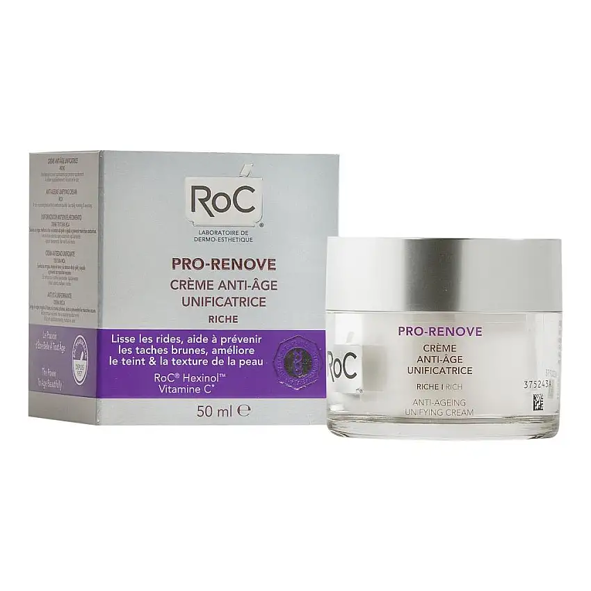 ROC AA PRORENOVE UNIFORMANTE RICCA 50 ML