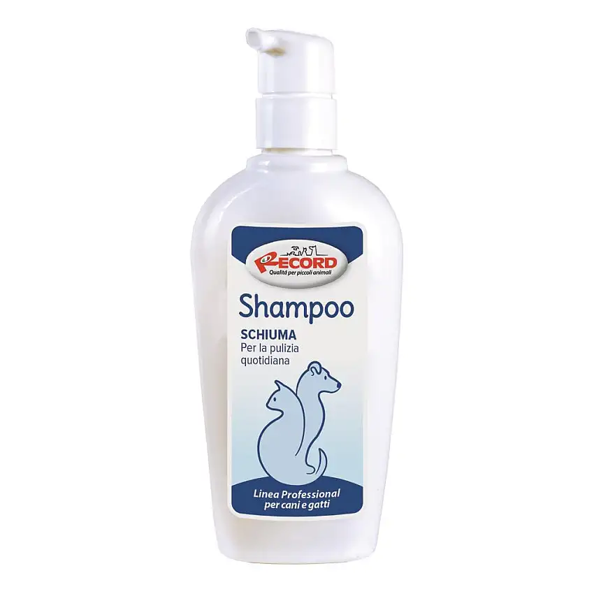 RECORD SHAMPOO SCHIUMA 200 ML