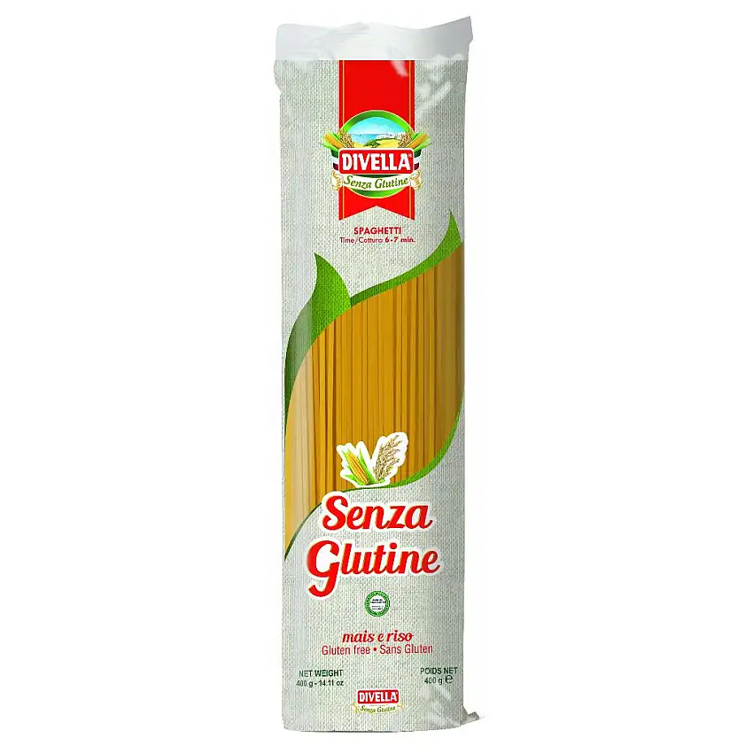 DIVELLA SPAGHETTI 400 G