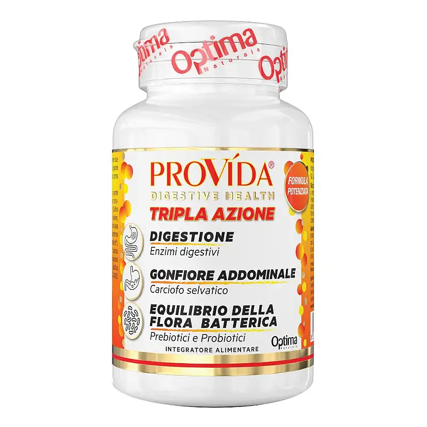 PROVIDA TRIPLA AZIONE 60 CAPSULE