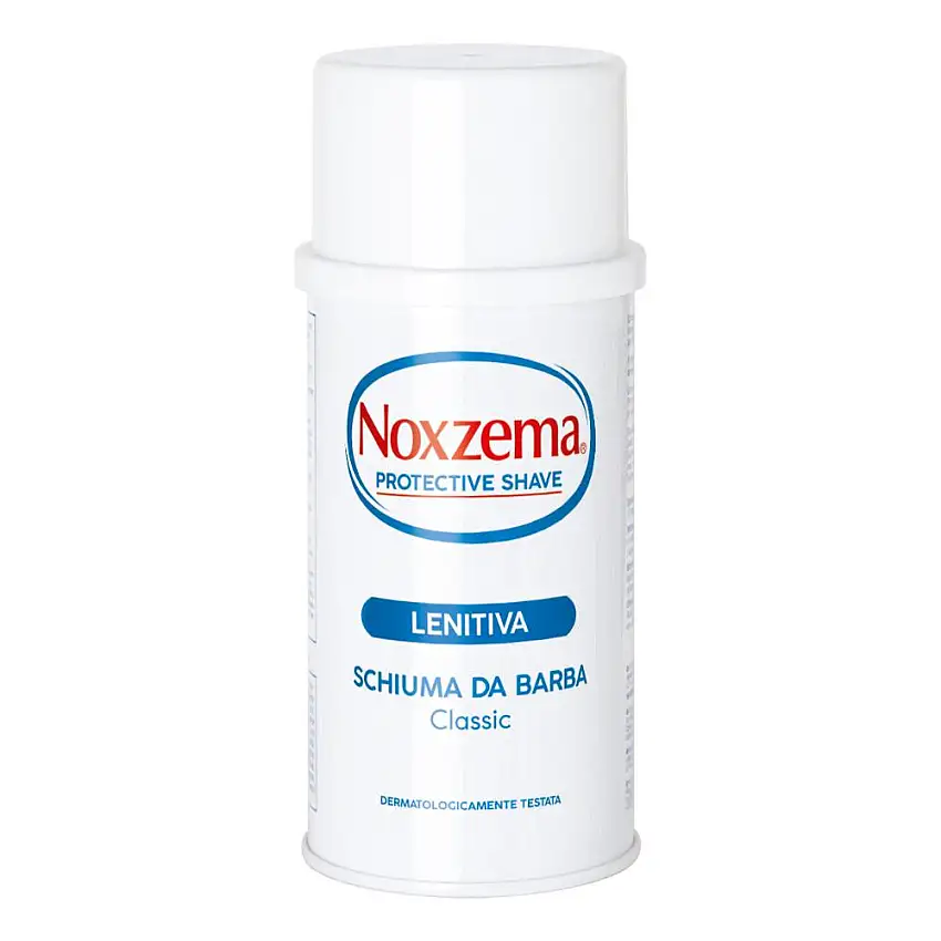 NOXZEMA SCHIUMA BARBA CLASSIC