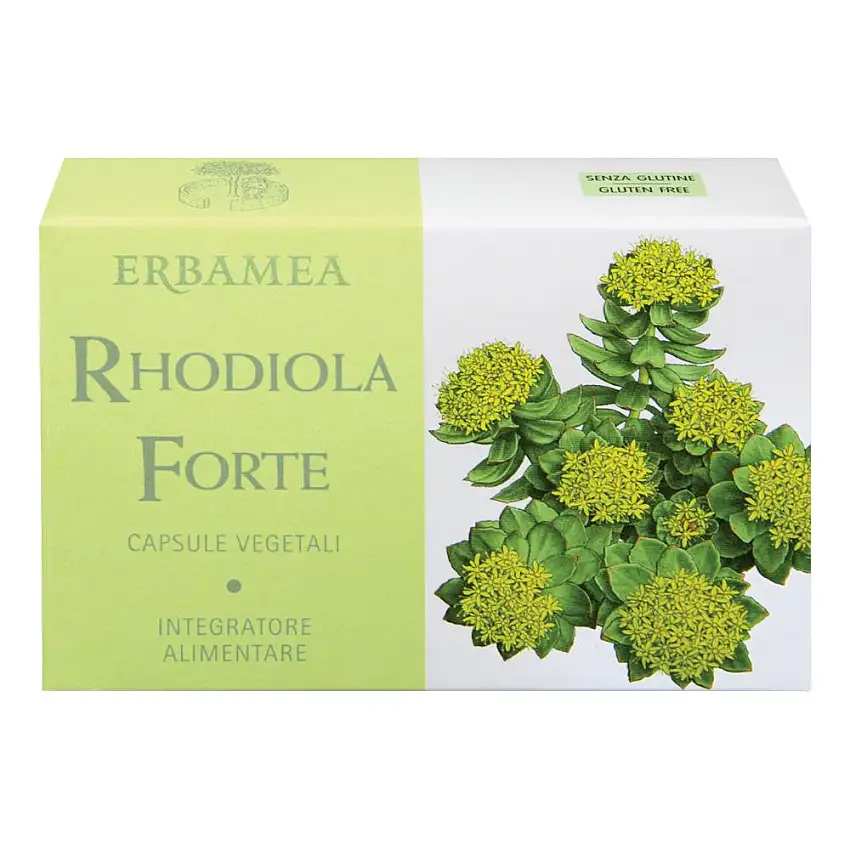 RHODIOLA FORTE 24 CAPSULE