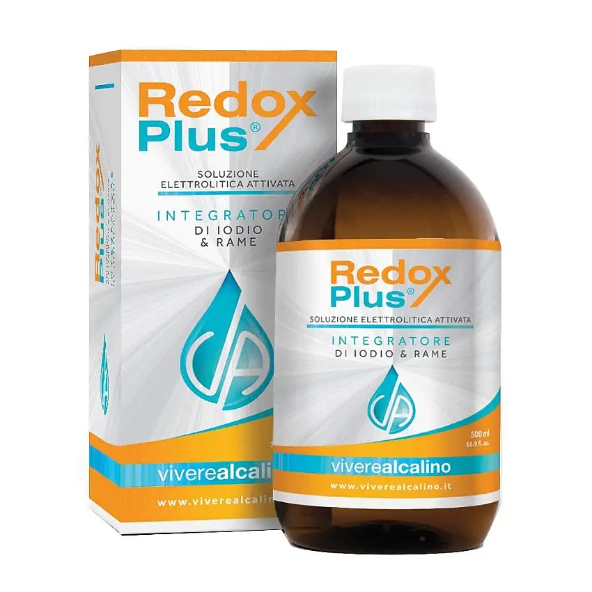 REDOX PLUS 500 ML
