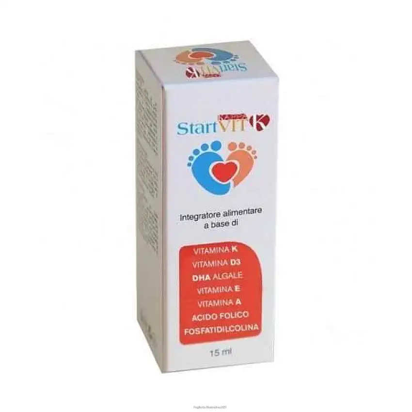 STARTVIT 15 ML