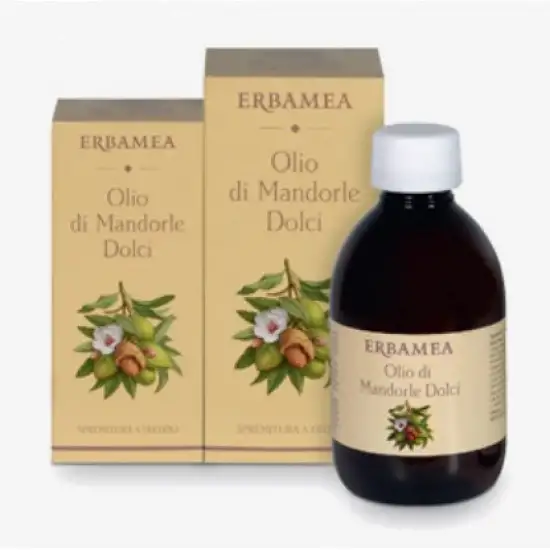 OLIO MANDORLE DOLCI 125 ML