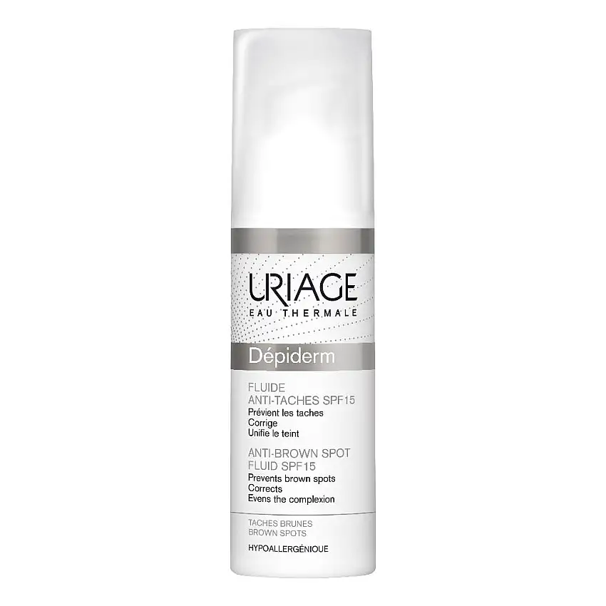 DEPIDERM FLUIDO ANTI-MACCHIE SPF 15 30 ML