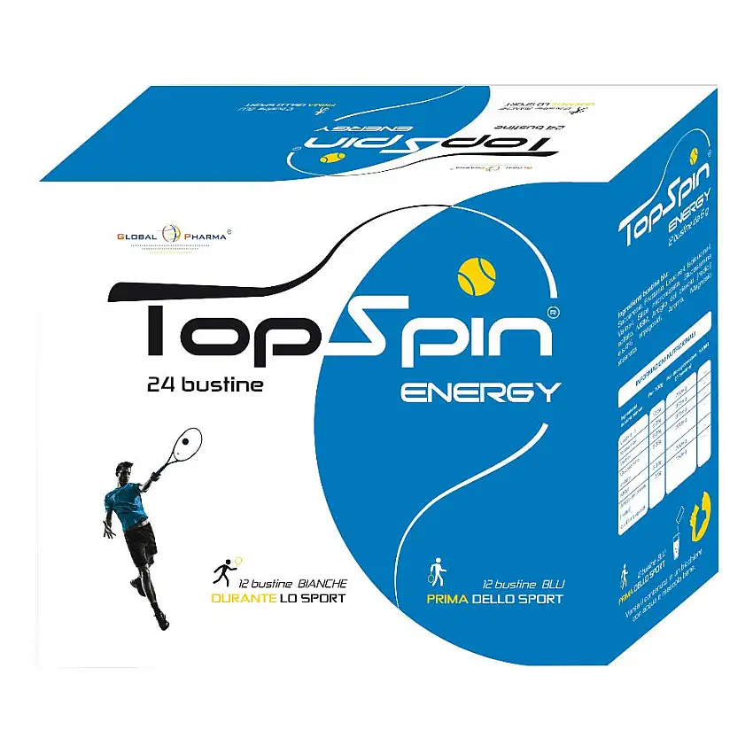 TOPSPIN 24 BUSTINE