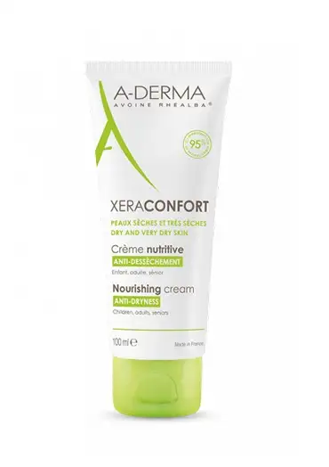 XERA-CONFORT CREMA NUTRITIVA 100 ML