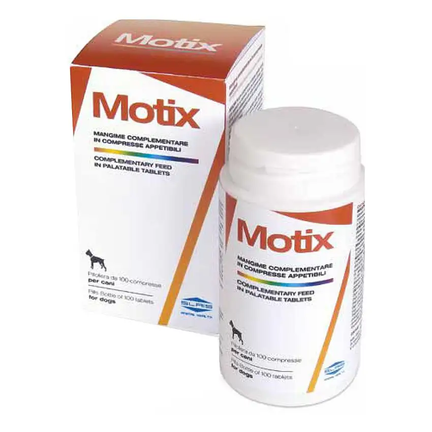 MOTIX 1000MACERATO GLICERICO 100 COMPRESSE