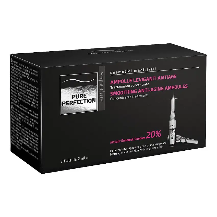 PURE PERFECTION AMPOLLE LEVIGANTI 7 X 2 ML