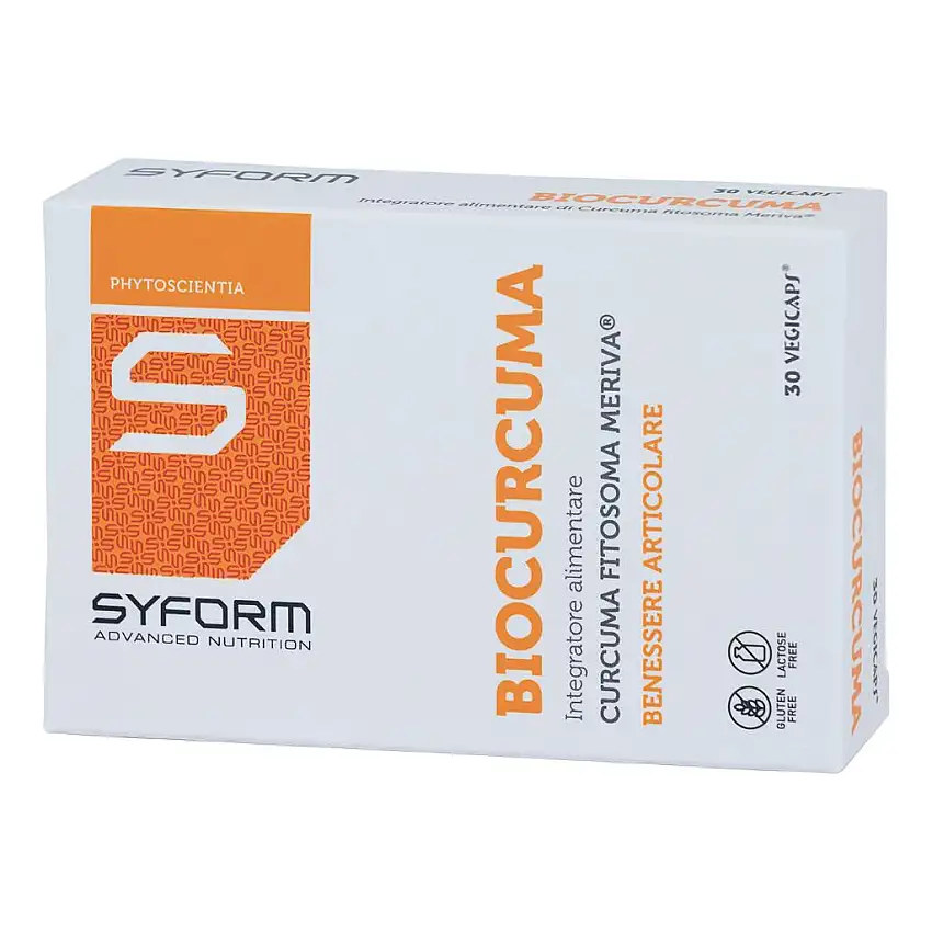 BIOCURCUMA DOL 20 COMPRESSE