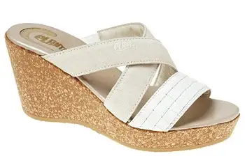 SCARPA GLADIOLO BIANCO 37 1 PAIO