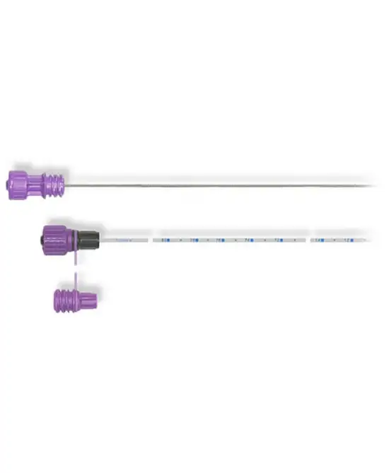 FLOCARE SONDINO NASOGASTRICO IN POLIURETANO CH 08 BLU 110CM 1 PEZZO