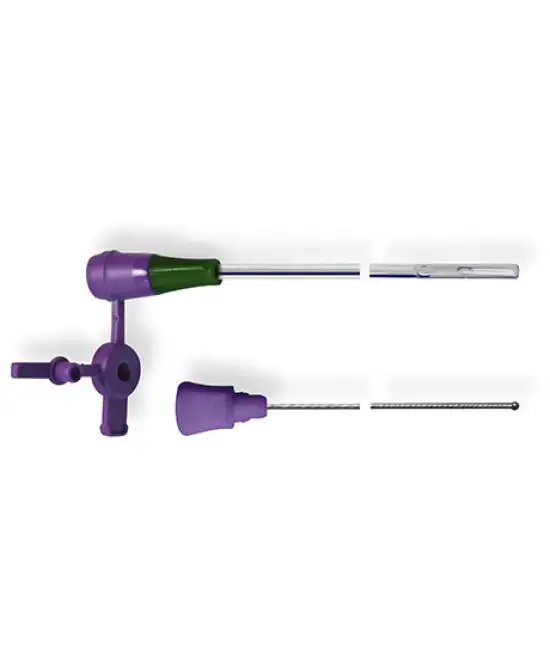 FLOCARE SONDINO NASOGASTRICO IN POLIURETANO CH 10 NERO 110CM 1 PEZZO
