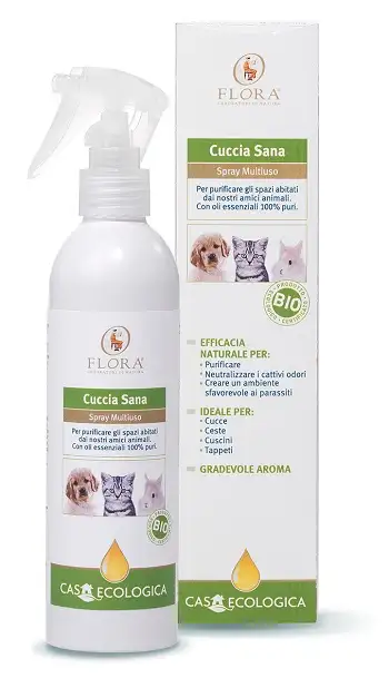 CUCCIA SPRAY 200 ML BIO-ICEA