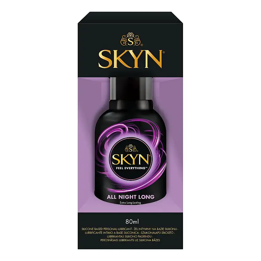GEL LUBRIFICANTE SKYN ALL NIGHT LONG 80 ML