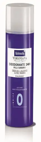 DEODORANTE SPRAY 0 100 ML