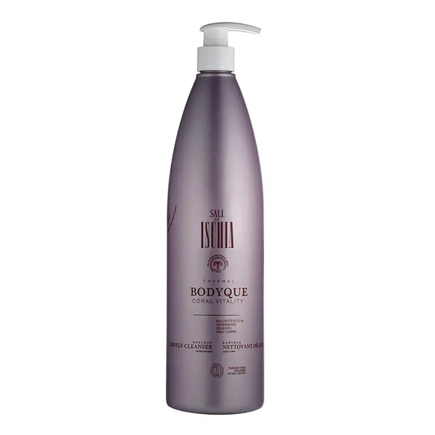 ISCHIA EAU THERMALE CORAL VITALITY 1 LITRO