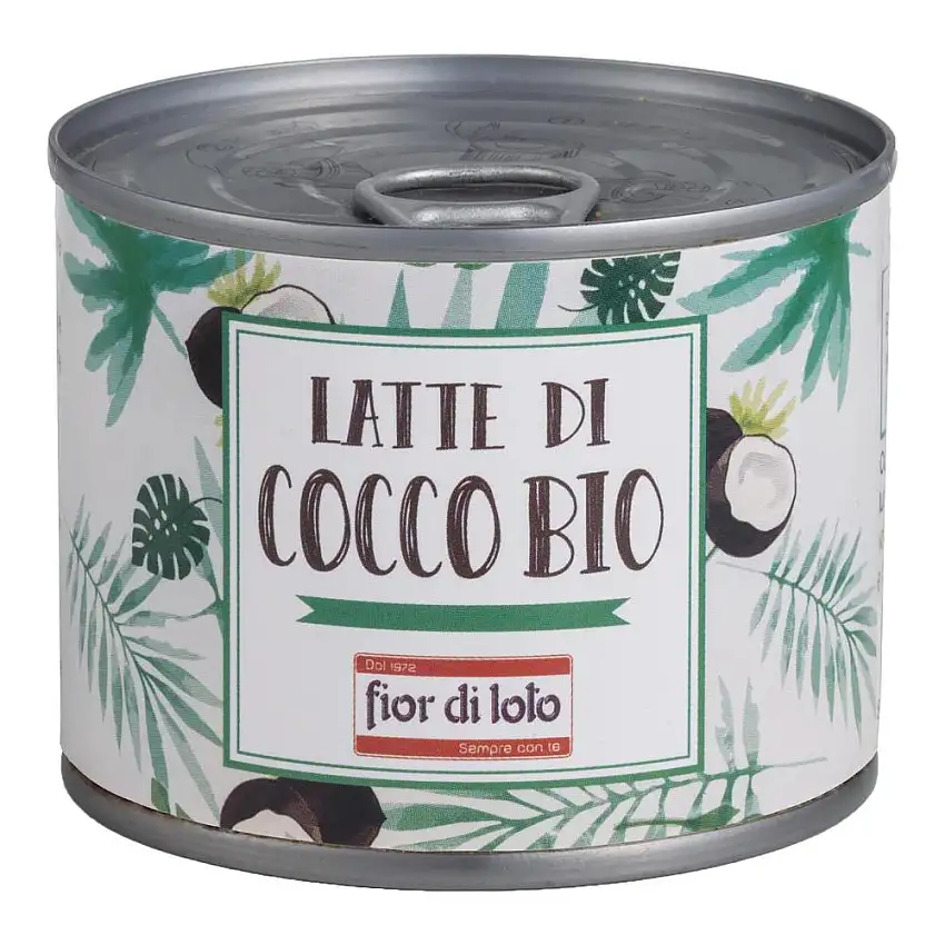 BEVANDA DI COCCO BIO 200 ML