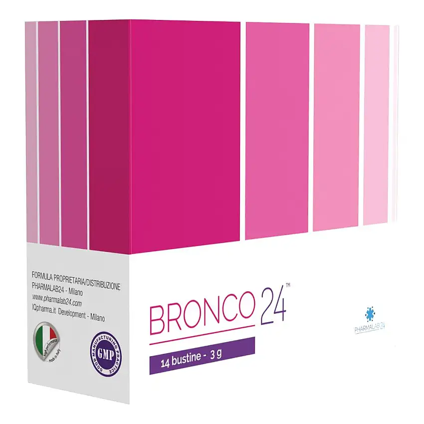 BRONCO24 14 BUSTINE