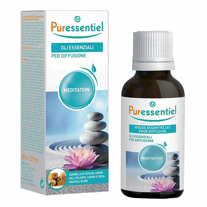PURESSENTIEL MISCELA MEDITATION 30 ML