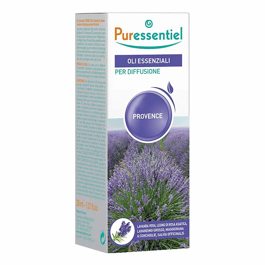 PURESSENTIEL MISCELA PROVENCE 30 ML