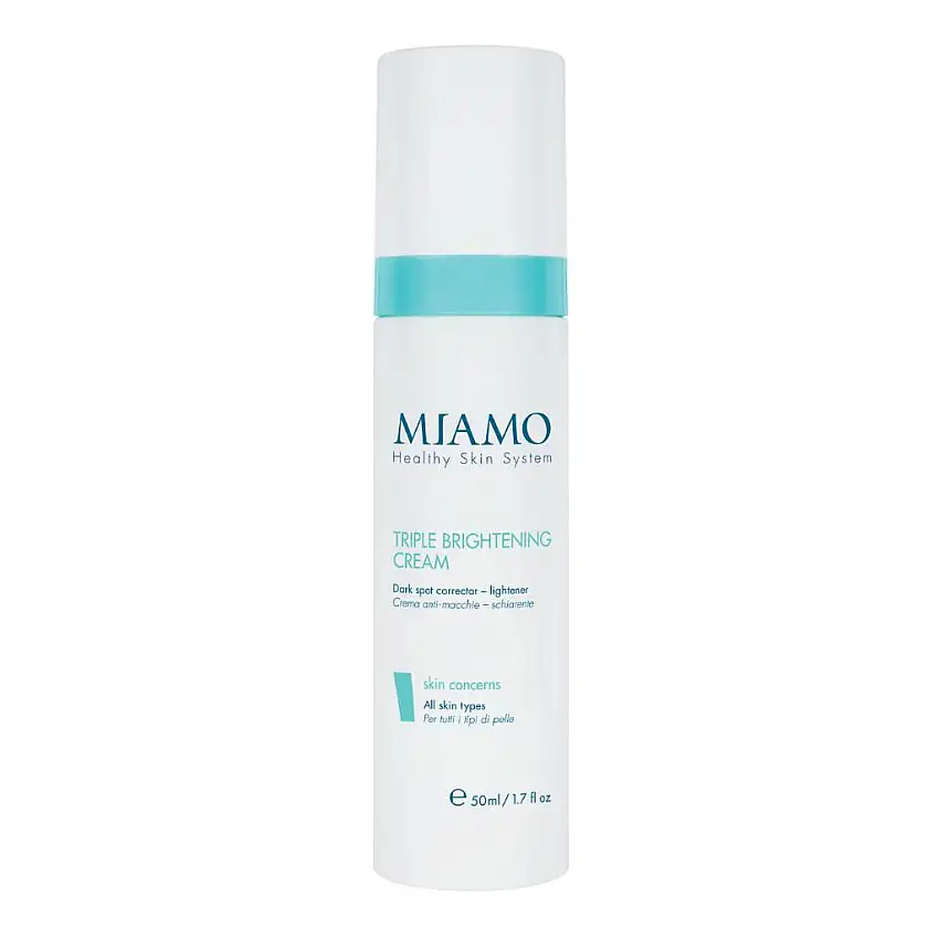 MIAMO SKIN CONCERNS TRIPLE BRIGHTENING CREAM 50 ML