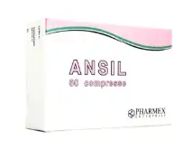 ANSIL 60 COMPRESSE