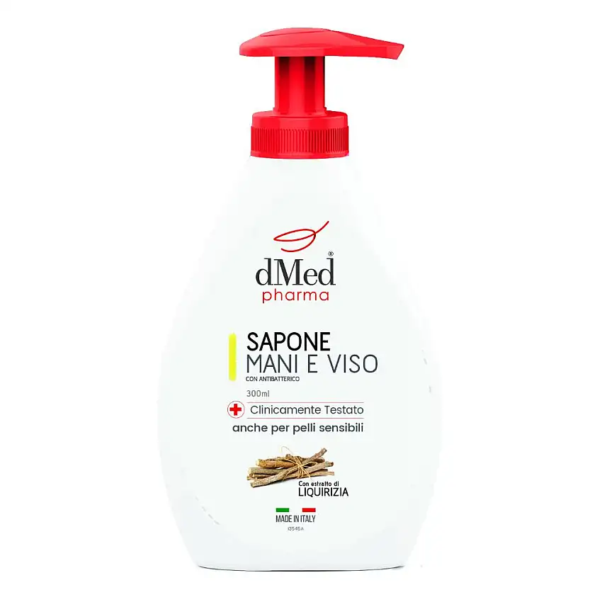 DMED PHARMA SAPONE SANIFICANTE MANI 300 ML