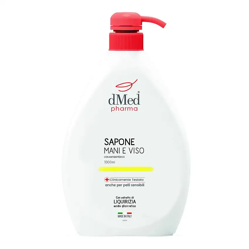 DMED PHARMA SAPONE SANIFICANTE MANI 1 LITRO